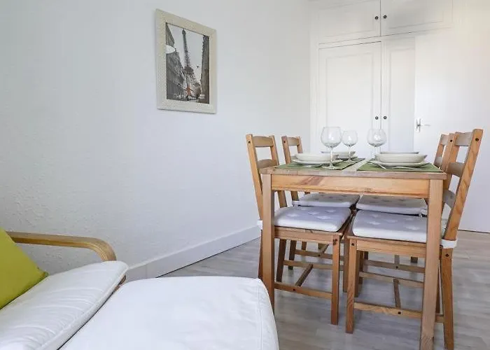 Apartamento Budihola